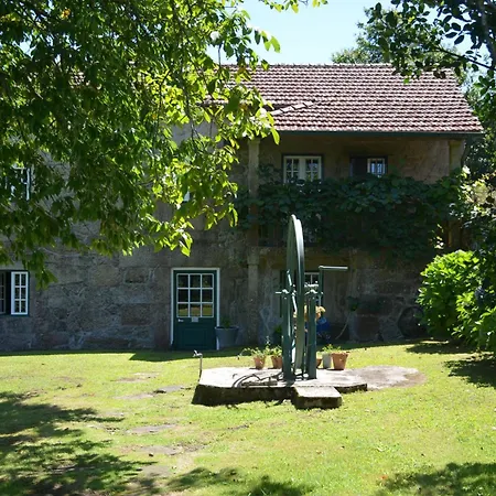 Casa Dos Limoes - Paredes De Coura Hébergement de vacances *