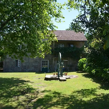 Casa Dos Limoes - Paredes De Coura * Formariz