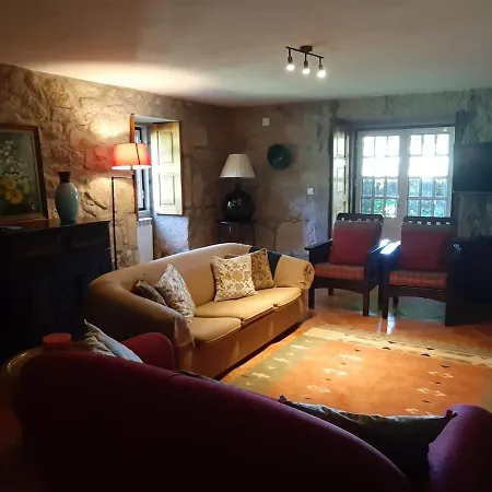 Hébergement de vacances Casa Dos Limoes - Paredes De Coura Formariz