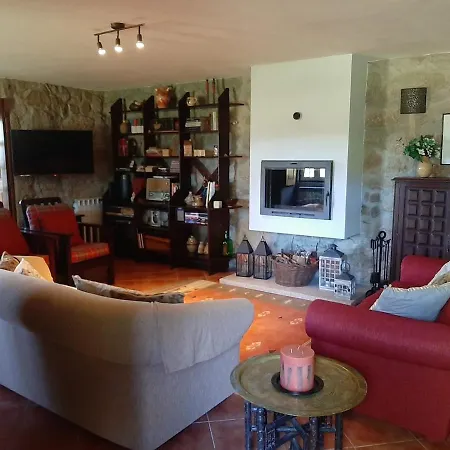 Hébergement de vacances Casa Dos Limoes - Paredes De Coura