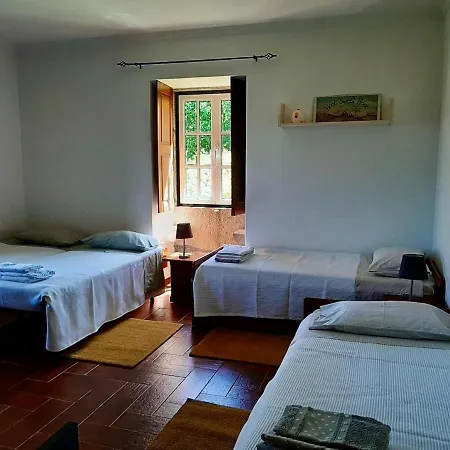 度假居 Casa Dos Limoes - Paredes De Coura *