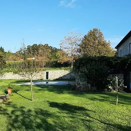 Ferienhaus Casa Dos Limoes - Paredes De Coura