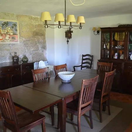 Casa Dos Limoes - Paredes De Coura Hébergement de vacances *