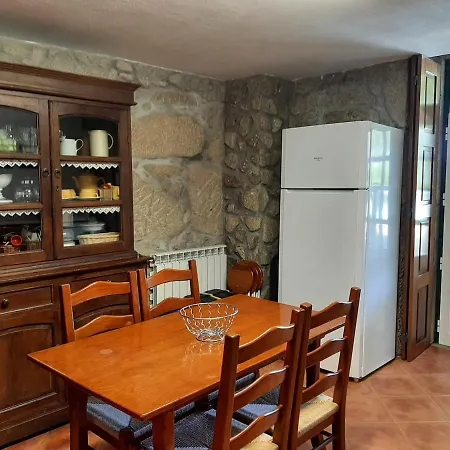Casa Dos Limoes - Paredes De Coura Ferienhaus Formariz