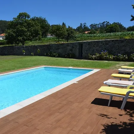 Casa Dos Limoes - Paredes De Coura *