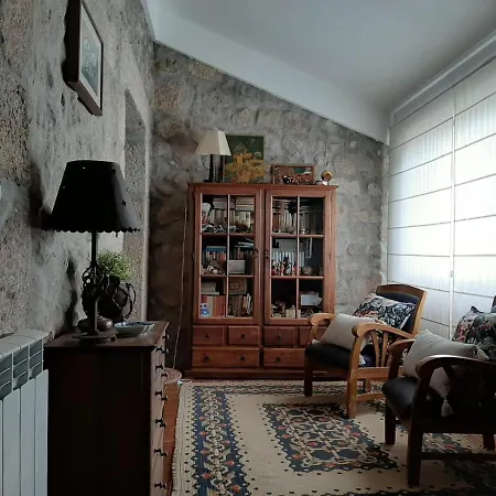 Hébergement de vacances Casa Dos Limoes - Paredes De Coura