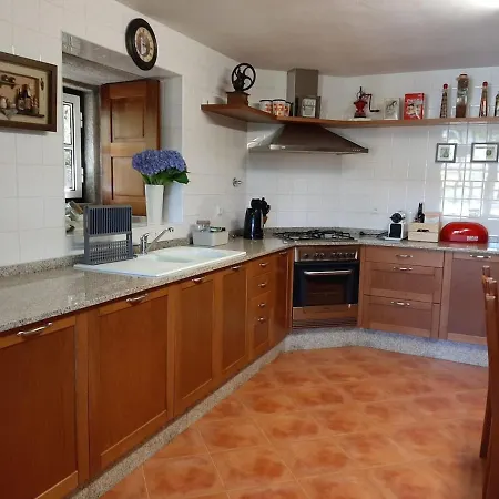 Ferienhaus Casa Dos Limoes - Paredes De Coura Formariz