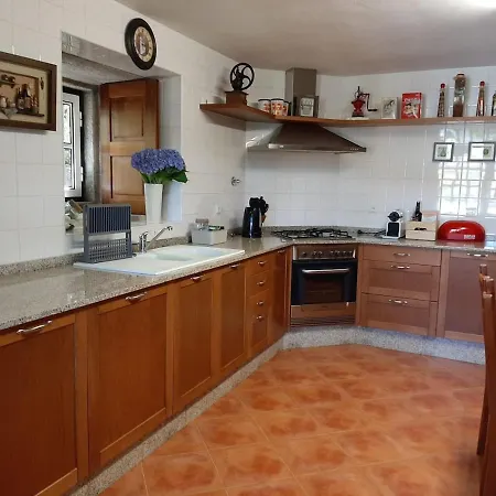 Holiday home Casa Dos Limoes - Paredes De Coura Formariz