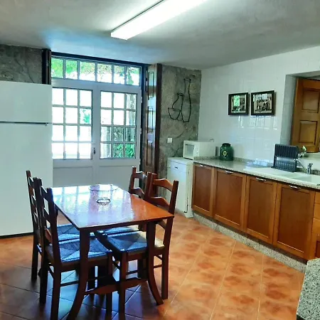 Hébergement de vacances Casa Dos Limoes - Paredes De Coura Formariz