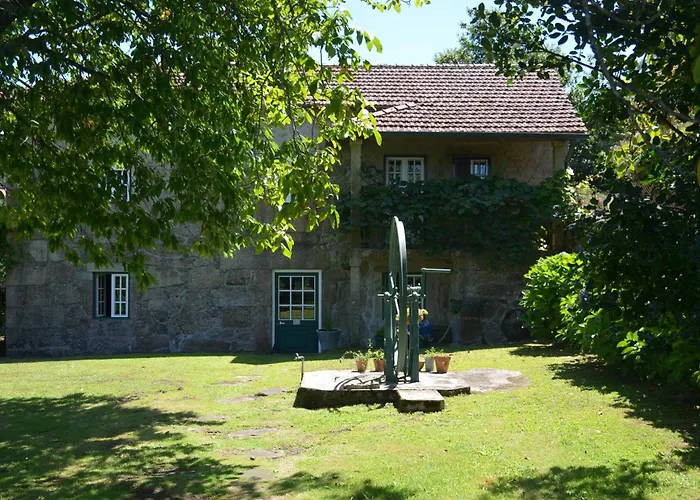 Casa Dos Limoes - Paredes De Coura Prázdninový dům *