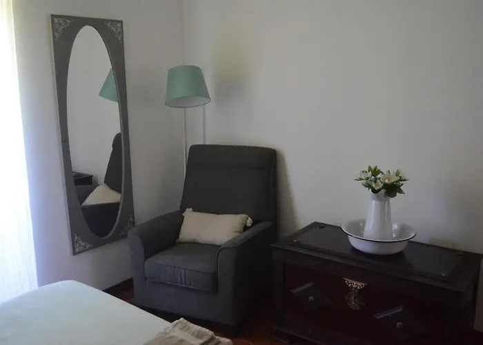 Casa Dos Limoes - Paredes De Coura Formariz