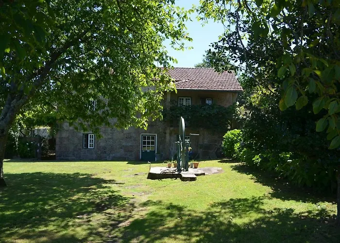 Casa Dos Limoes - Paredes De Coura * Formariz