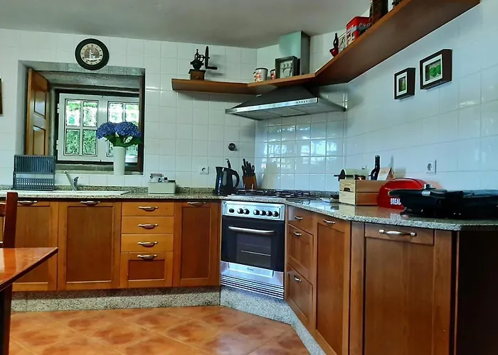 Casa Dos Limoes - Paredes De Coura Formariz