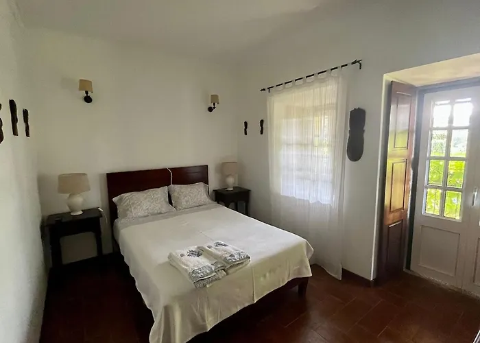 Prázdninový dům Casa Dos Limoes - Paredes De Coura Formariz