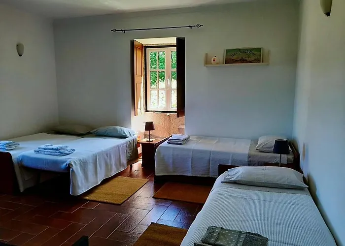 Prázdninový dům Casa Dos Limoes - Paredes De Coura *