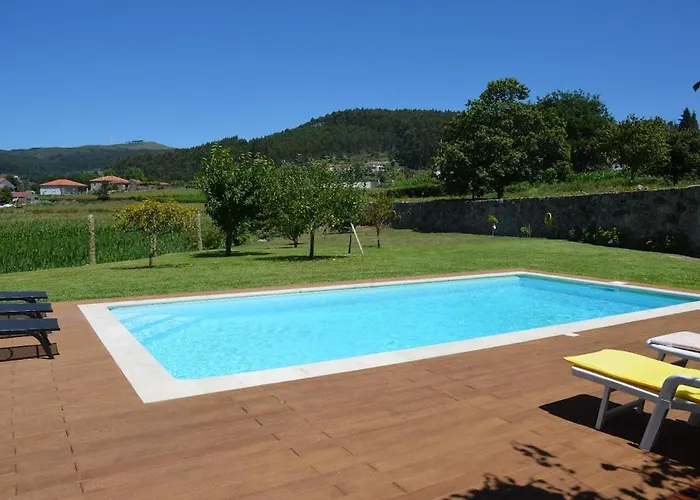 Casa Dos Limoes - Paredes De Coura * Formariz