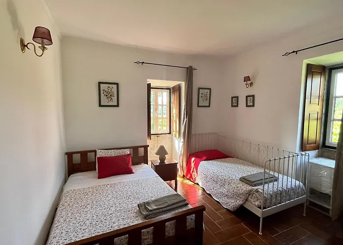 Casa Dos Limoes - Paredes De Coura Hébergement de vacances