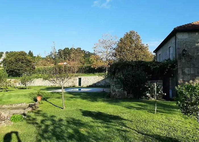 Prázdninový dům Casa Dos Limoes - Paredes De Coura