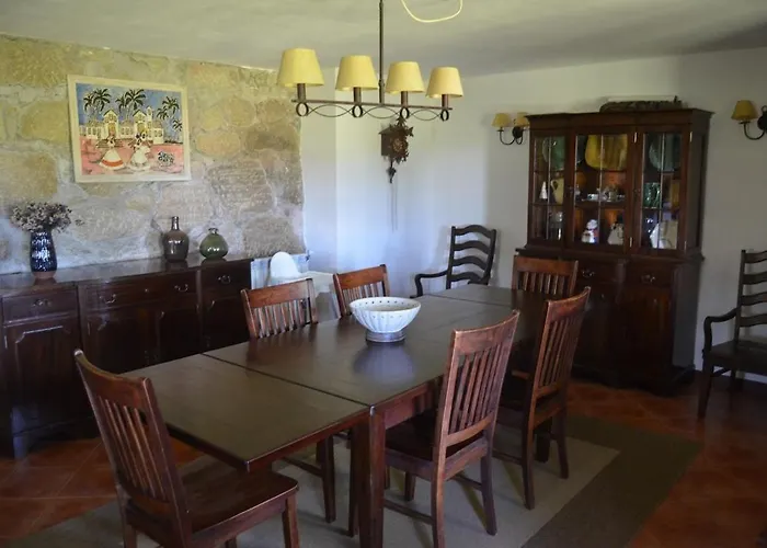 Casa Dos Limoes - Paredes De Coura Hébergement de vacances *