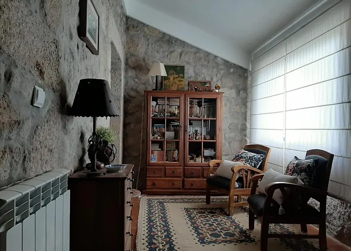 Prázdninový dům Casa Dos Limoes - Paredes De Coura