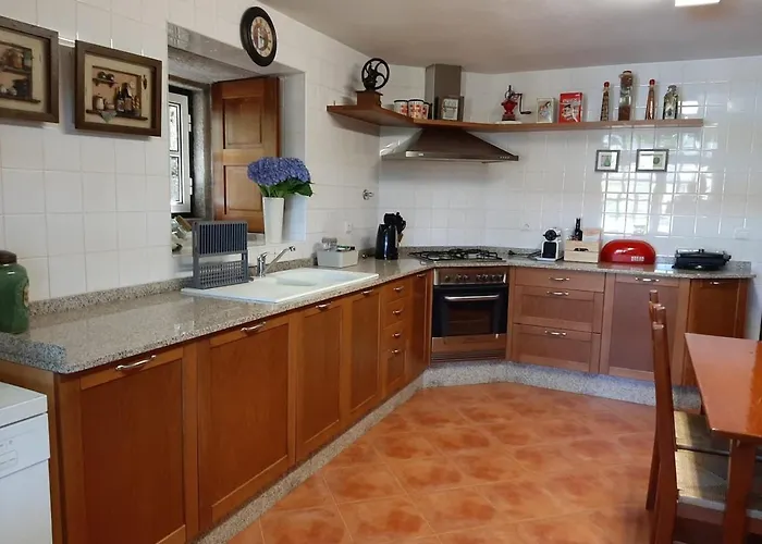 Prázdninový dům Casa Dos Limoes - Paredes De Coura Formariz