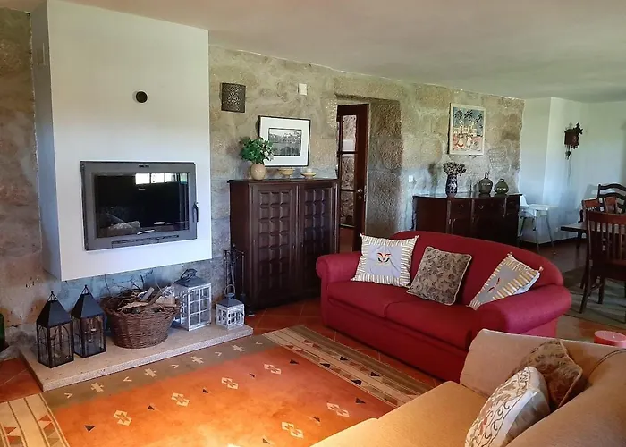 Casa Dos Limoes - Paredes De Coura * Formariz