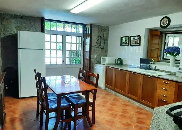 Prázdninový dům Casa Dos Limoes - Paredes De Coura Formariz
